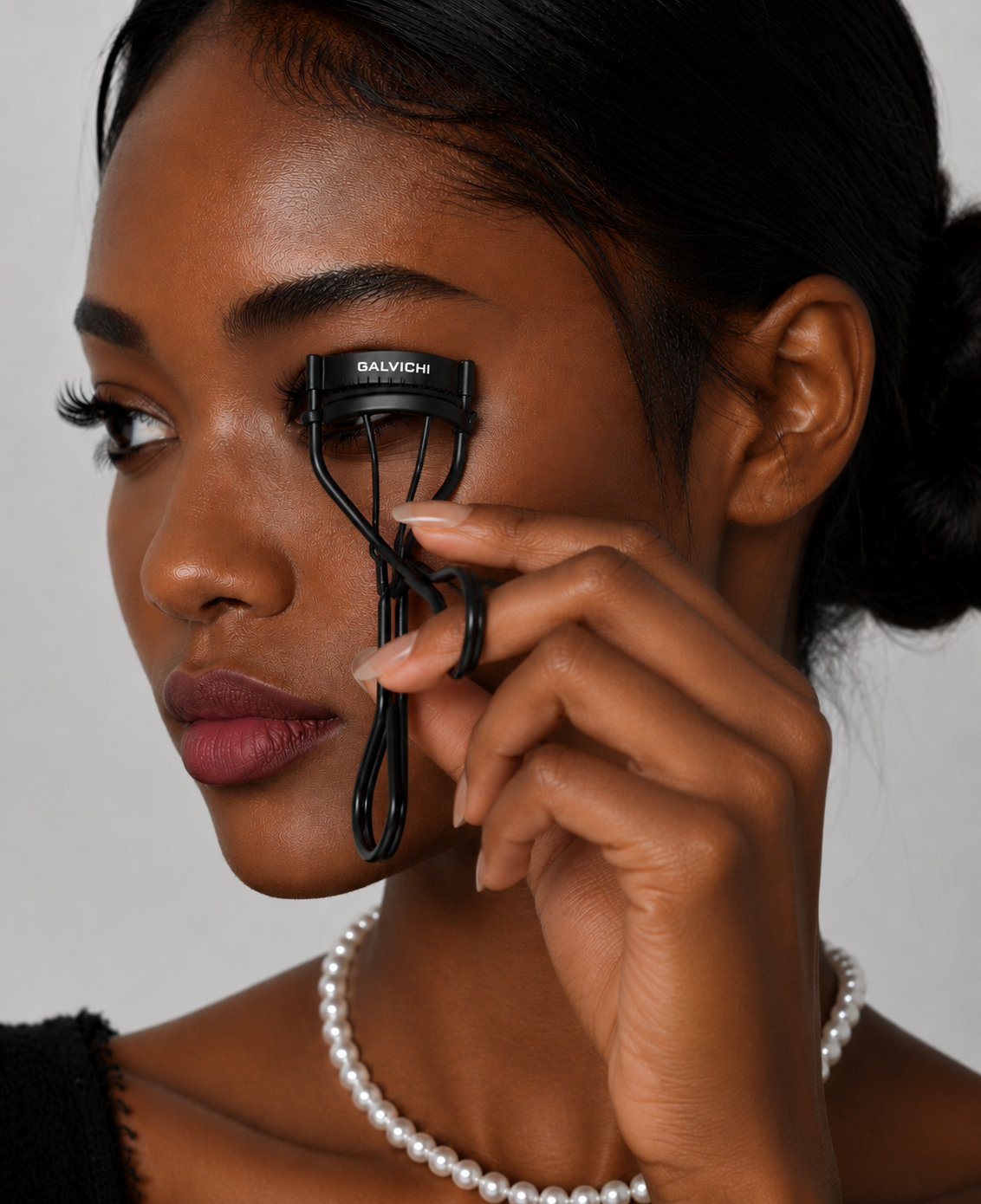 PINCET DE EYELASH CURLER